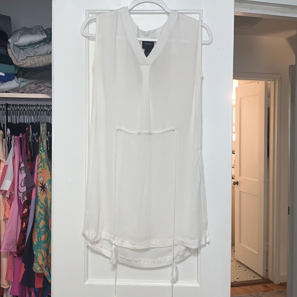 Bathing suit coverup